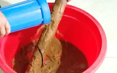 Cả huyện về đích nông thôn mới, hơn 95% người dân vẫn "khát" nước sạch