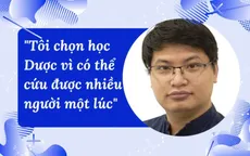 Nhà khoa học 28 tuổi và ước mơ sản xuất thuốc Việt