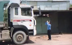 Quyết liệt xử lý xe quá tải, quá khổ