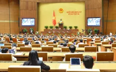 Ngày 3/6, Quốc hội thảo luận về tổ chức lao động, dạy nghề cho phạm nhân ngoài trại giam