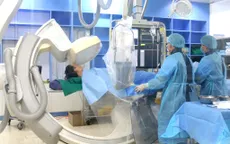 Cấp cứu bệnh nhân 39 tuổi bị nhồi máu cơ tim khi đang trực đêm