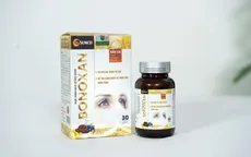 Bonoxan - Giải pháp hữu hiệu bổ sung dinh dưỡng cho mắt