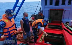 Buôn lậu dầu trên biển diễn biến phức tạp