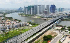 Chuẩn bị khởi công 4 dự án giao thông lớn