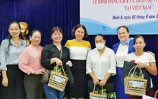 Triển khai dự án 33 tỷ đồng hỗ trợ phụ nữ có nguy cơ bị bạo lực