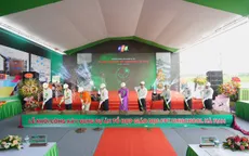 Khởi công Tổ hợp giáo dục FPT UniSchool Hà Nam