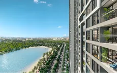 Lối sống "thành phố trong lòng thành phố" đa trải nghiệm tại Masteri West Heights