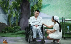 "Hộ lý nhân ái" Vũ Thu Phương bị Tự Long mắng xối xả