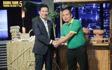 Shark Tank Việt Nam: Bán trứng gà giá cao gấp 4 lần thị trường, startup vẫn được đầu tư
