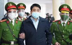 Hôm nay, xét xử phúc thẩm ông Nguyễn Đức Chung trong vụ mua chế phẩm xử lý nước hồ