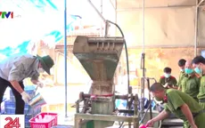 Tiết kiệm chi phí xử lý chất thải rắn, doanh nghiệp "đầu độc" môi trường
