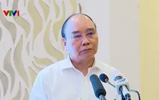 Chủ tịch nước: Báo chí hãy là kênh cảnh báo sớm tham nhũng, tiêu cực