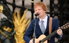 Đĩa đơn Bad Habits của Ed Sheeran được chơi nhiều nhất năm 2021 tại Anh
