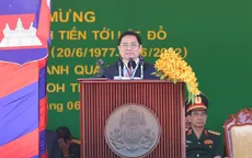 Toàn văn phát biểu của Thủ tướng Phạm Minh Chính tại lễ Kỷ niệm 45 năm lật đổ chế độ Pol Pot