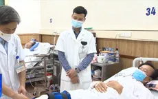 Chớ chủ quan với chấn thương kín do chơi thể thao