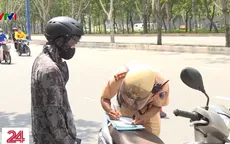 Vượt quá tốc độ, người vi phạm vẫn cho rằng "bình thường, không nguy hiểm"