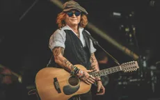 Thắng kiện trước vợ cũ, Johnny Depp không hả hê