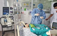 Ngộ độc methanol nguy kịch sau khi uống cồn sát khuẩn