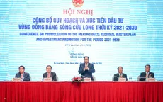 6 nhóm nhiệm vụ, giải pháp chủ yếu trong chương trình hành động thực hiện Nghị quyết số 13-NQ/TW của Bộ Chính trị về phát triển ĐBCSL