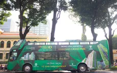 LUMIÈRE Boulevard “phủ sóng” thị trường, “phủ xanh” thành phố