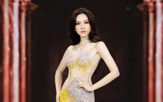 Thí sinh chuyển giới Đỗ Nhật Hà trình diễn quyến rũ tại Miss Universe Vietnam 2022
