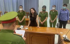 Gia hạn tạm giam bà Nguyễn Phương Hằng