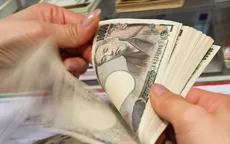 Đồng Yen chạm đáy 24 năm