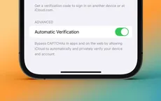 iOS 16 giúp người dùng bỏ qua xác thực không phải robot