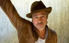 Brad Pitt: "Tôi đã đi đến chặng cuối cùng của sự nghiệp"