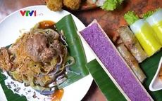 Khám phá ẩm thực và văn hóa Hà Nội bằng xe máy