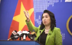 Việt Nam yêu cầu Trung Quốc tôn trọng chủ quyền của Việt Nam đối với quần đảo Hoàng Sa