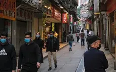 Macau (Trung Quốc) mở rộng hạn chế phòng chống COVID-19 từ 23/6