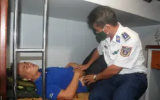 Cấp cứu quân nhân viêm ruột thừa cấp trên đảo Thổ Châu (Kiên Giang)