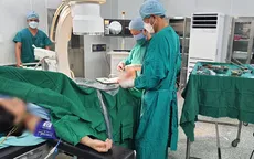 Phối hợp liên khoa cứu sản phụ bị tai nạn giao thông nguy kịch