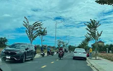 Vui buồn sau những cơn "sốt đất" ở làng quê