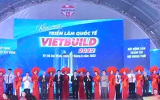 Khai mạc Triển lãm quốc tế Vietbuild lần thứ II năm 2022