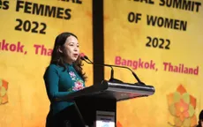 Phó Chủ tịch nước dự Hội nghị Thượng đỉnh Phụ nữ toàn cầu năm 2022