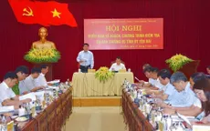 BCĐ Trung ương về phòng, chống tham nhũng, tiêu cực làm việc tại Yên Bái