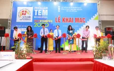 Khai mạc Triển lãm Tem Bưu chính quốc gia 2020