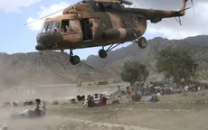 Afghanistan tìm kiếm nguồn cung cấp y tế khẩn cấp cho những người sống sót sau động đất