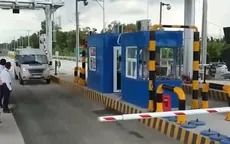 Cao tốc Trung Lương - Mỹ Thuận thu phí thử nghiệm.