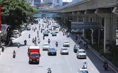 Nắng nóng diện rộng ở Bắc Bộ và Trung Bộ