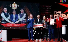 Trận Chung kết đầy kịch tính của The Debaters