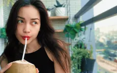 Nhan sắc đời thường của tân Hoa hậu Ngọc Châu