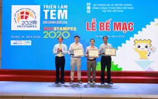 Trao giải cho các bộ sưu tập tem xuất sắc tại Triển lãm Vietstampex 2020
