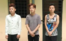 Đang bị 2 lệnh truy nã vẫn trộm cắp hàng trăm điện thoại di động