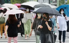 Nhật Bản cảnh báo nắng nóng kéo dài trên diện rộng