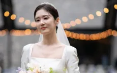 Ảnh cưới chính thức của Jang Na Ra được công bố