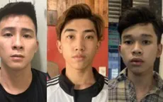 Bắt băng nhóm cướp túi xách của nữ du khách cầu cứu trên mạng xã hội