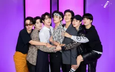 Album mới của BTS vẫn trụ vững trên BXH Billboard 200